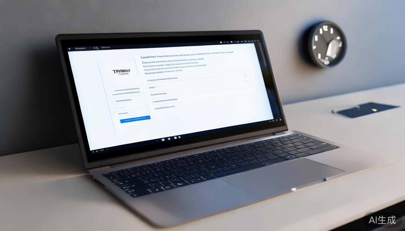 TPWallet官网助力数字货币管理，工具提升交易精准度与决策水平