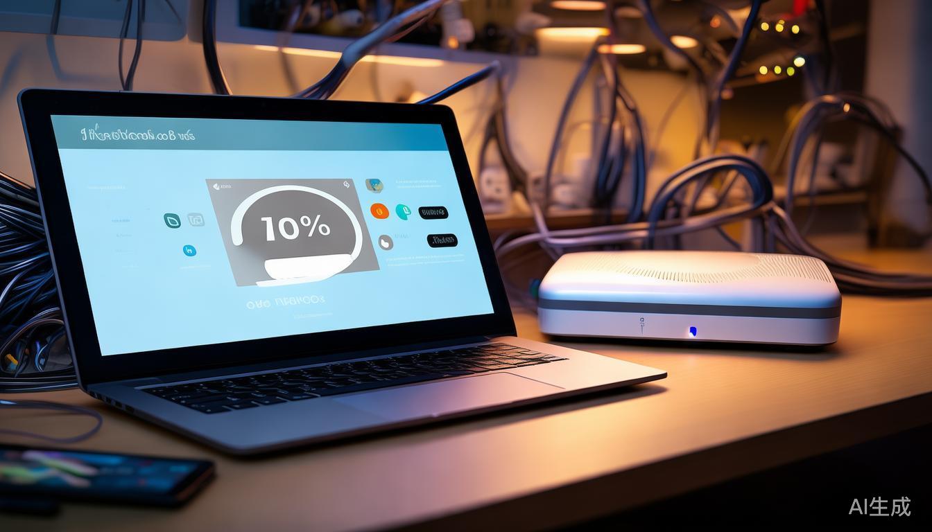 新路由器到手后先装官方App，配置网络更顺畅，新手必看