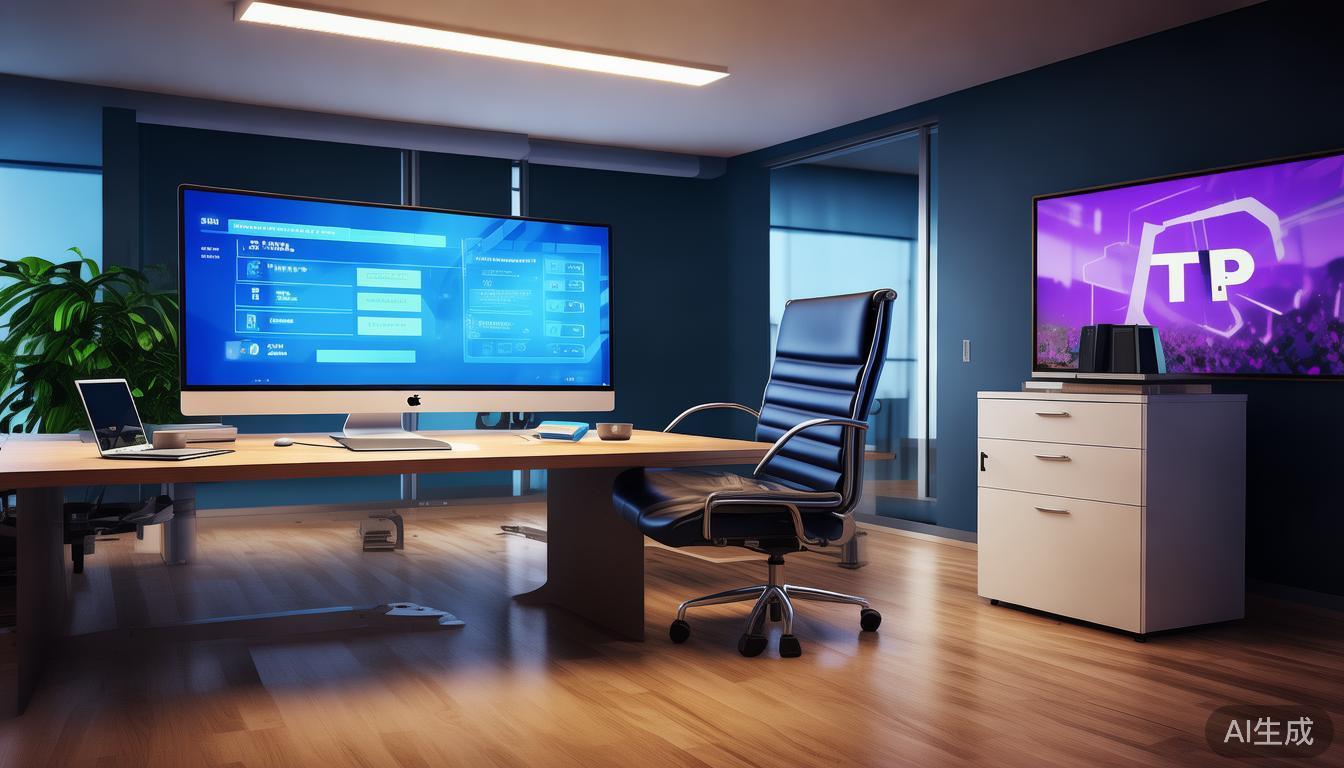 TP钱包如何赋能企业增长？三大关键策略，助力区块链应用落地