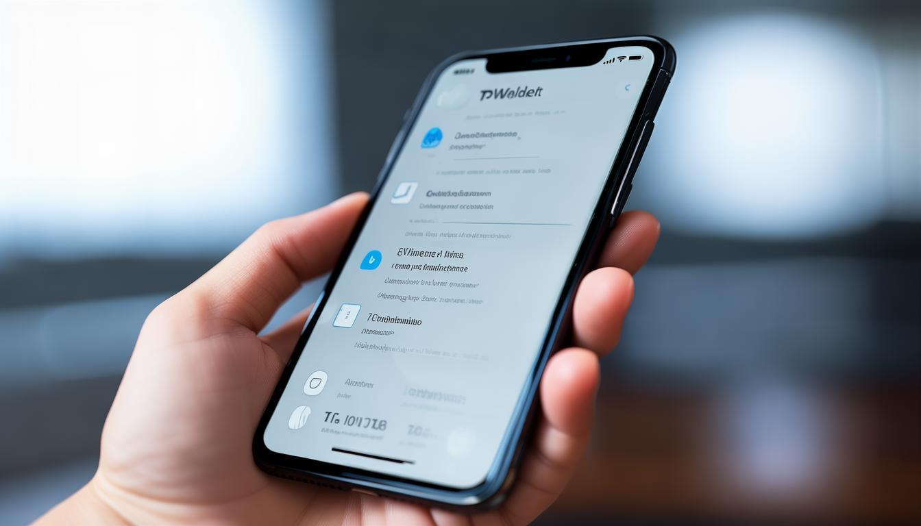 TP钱包官网可下载app，功能实用又便利，多链管理超省心