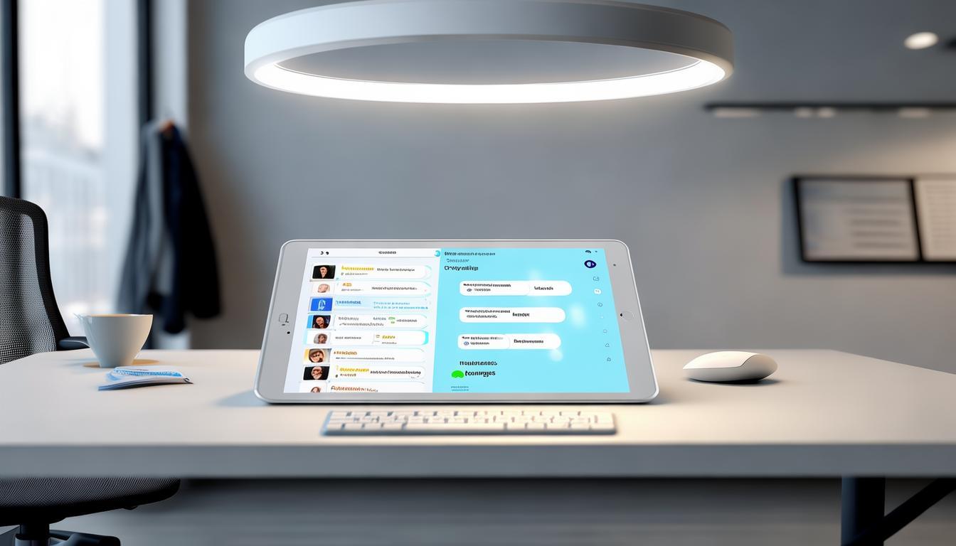 资料互通作用企划蓝本统计图表_如何通过TP官网2025最新版下载提高团队协作？_TP官网2025新版软件协作成效