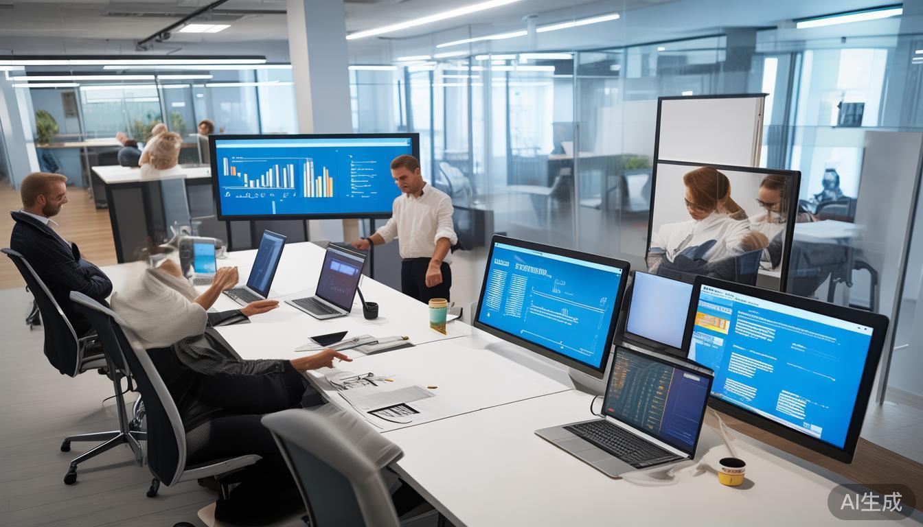 2025版TP官网革新：动态角色权限管理，如何重塑团队协作流程？