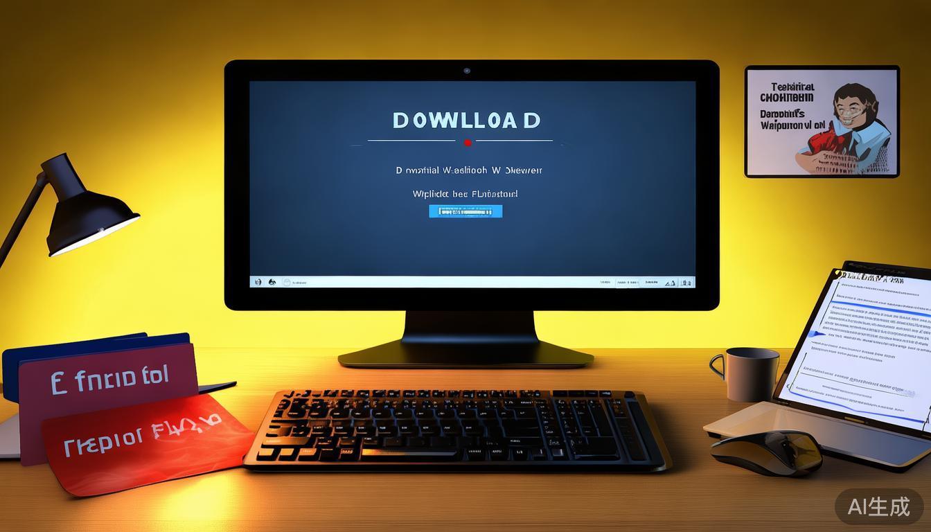 TP官网下载应用常遇困扰？教你解决网络及下载问题