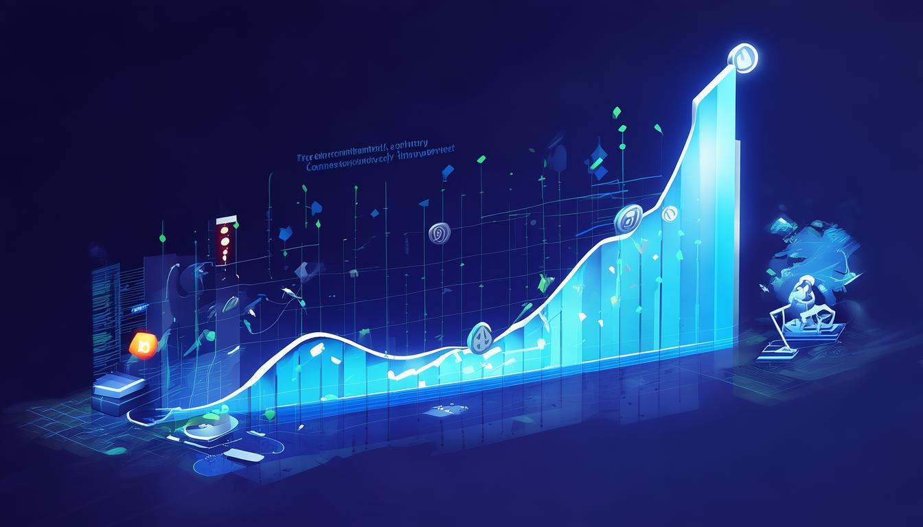 预测增长趋势的模型_TPWallet的市场表现及增长预测_预测增长率怎么算