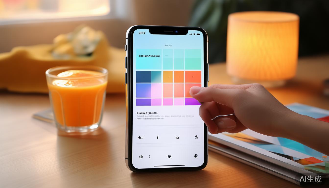 如何在TP官方下载app中自定义界面_界面定制_界面定义为