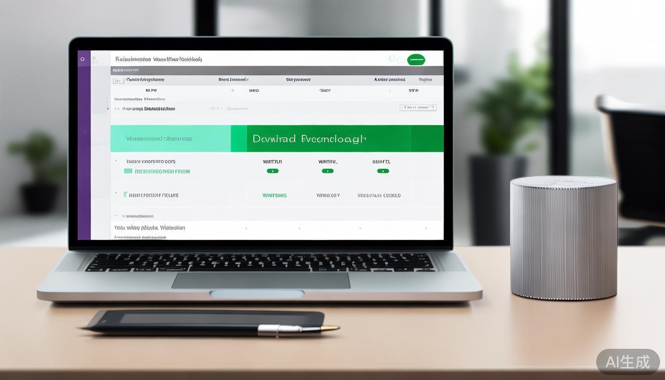 TP软件官方正版下载指南：3步教你精准选择安全版本，避免安装错误