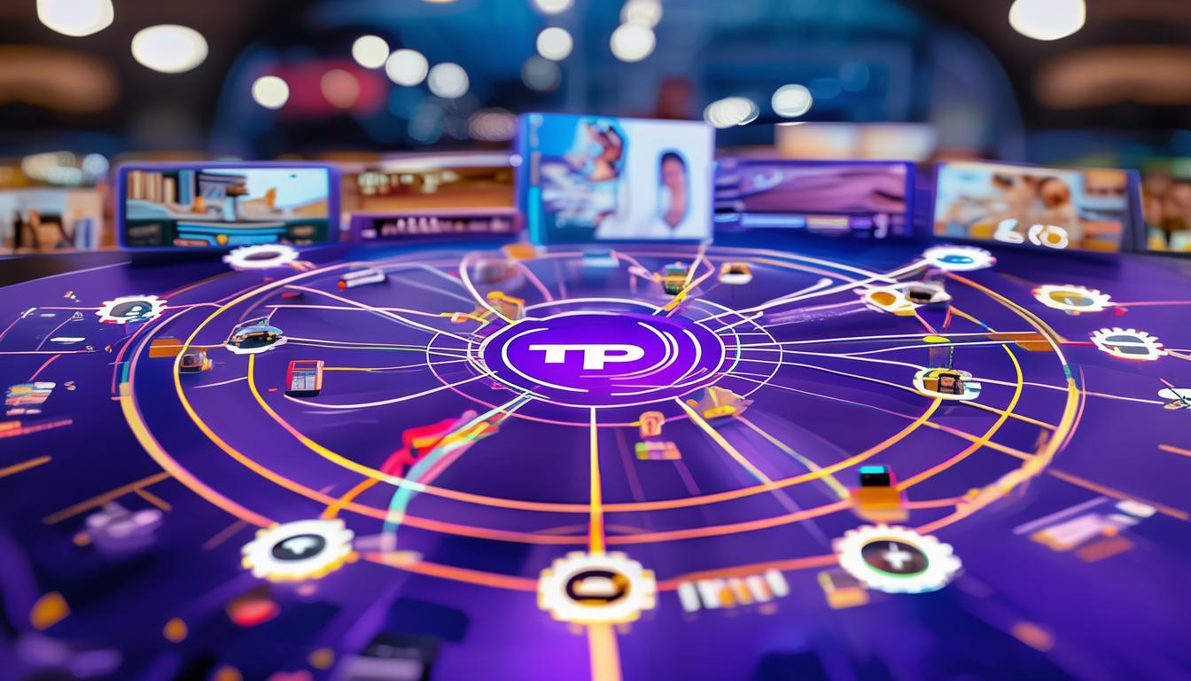 TP钱包APP安卓版：全球布局独特，推动加密货币交易便利化