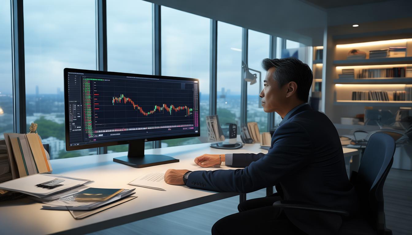 今日分享！普通投资者借助tp官方安卓版2025实现投资成功