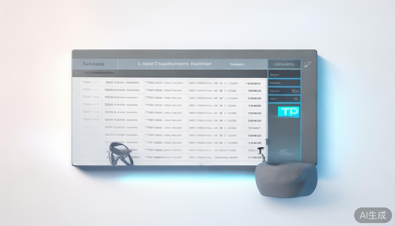 实时跟踪技术_实时交易查询_tpwallet官方网站的交易记录管理功能，如何帮助用户实时跟踪投资活动？