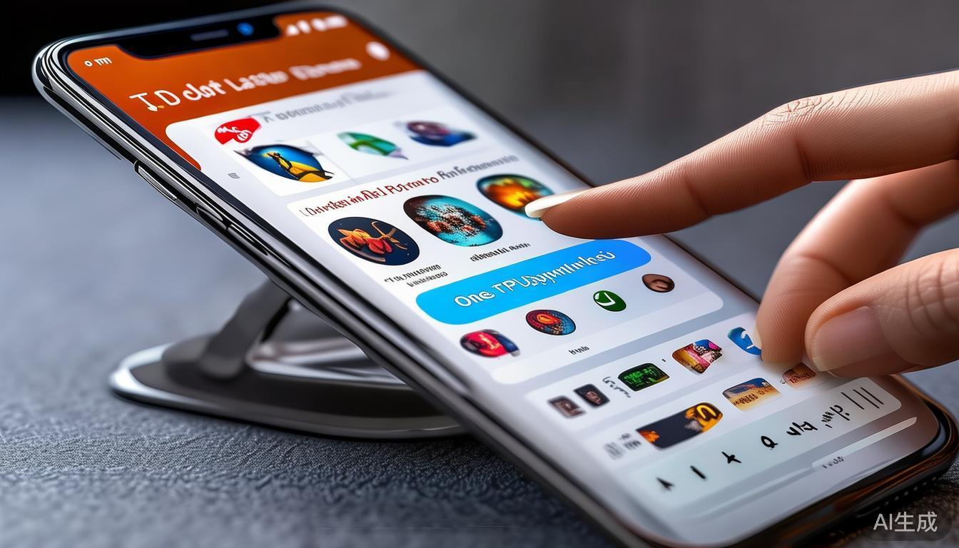 TP安卓版App重磅上线：一键下载超简单，个性化推荐更贴心